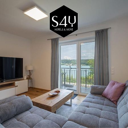 Woerthersee Apartment Top 4 By S4Y Velden am Worthersee Bagian luar foto