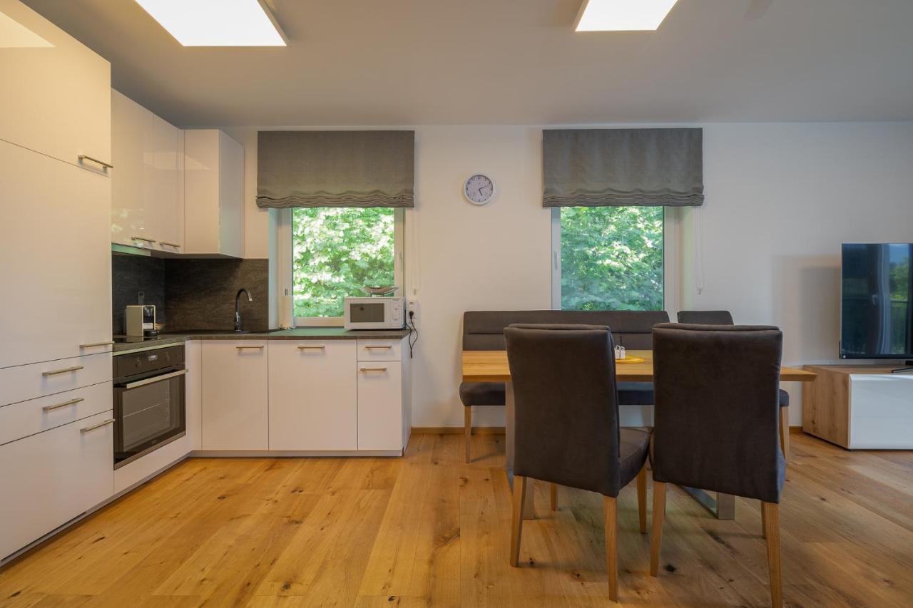 Woerthersee Apartment Top 4 By S4Y Velden am Worthersee Bagian luar foto