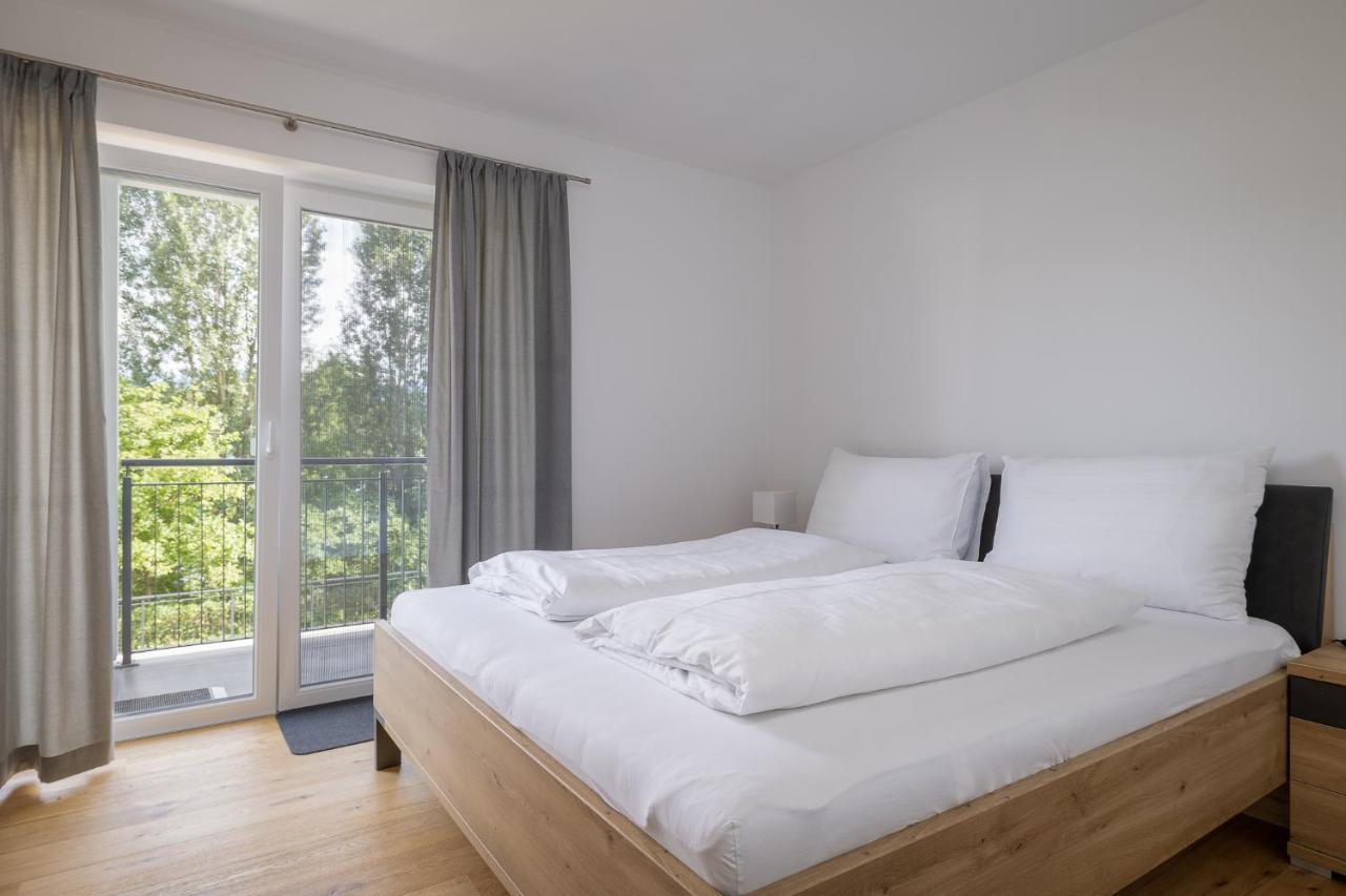 Woerthersee Apartment Top 4 By S4Y Velden am Worthersee Bagian luar foto