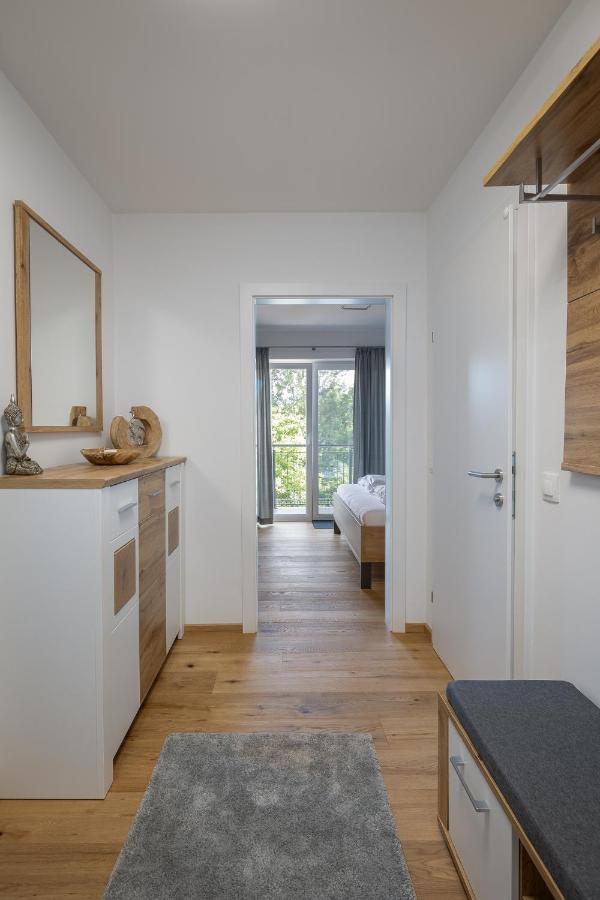 Woerthersee Apartment Top 4 By S4Y Velden am Worthersee Bagian luar foto