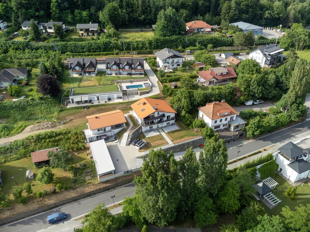 Woerthersee Apartment Top 4 By S4Y Velden am Worthersee Bagian luar foto